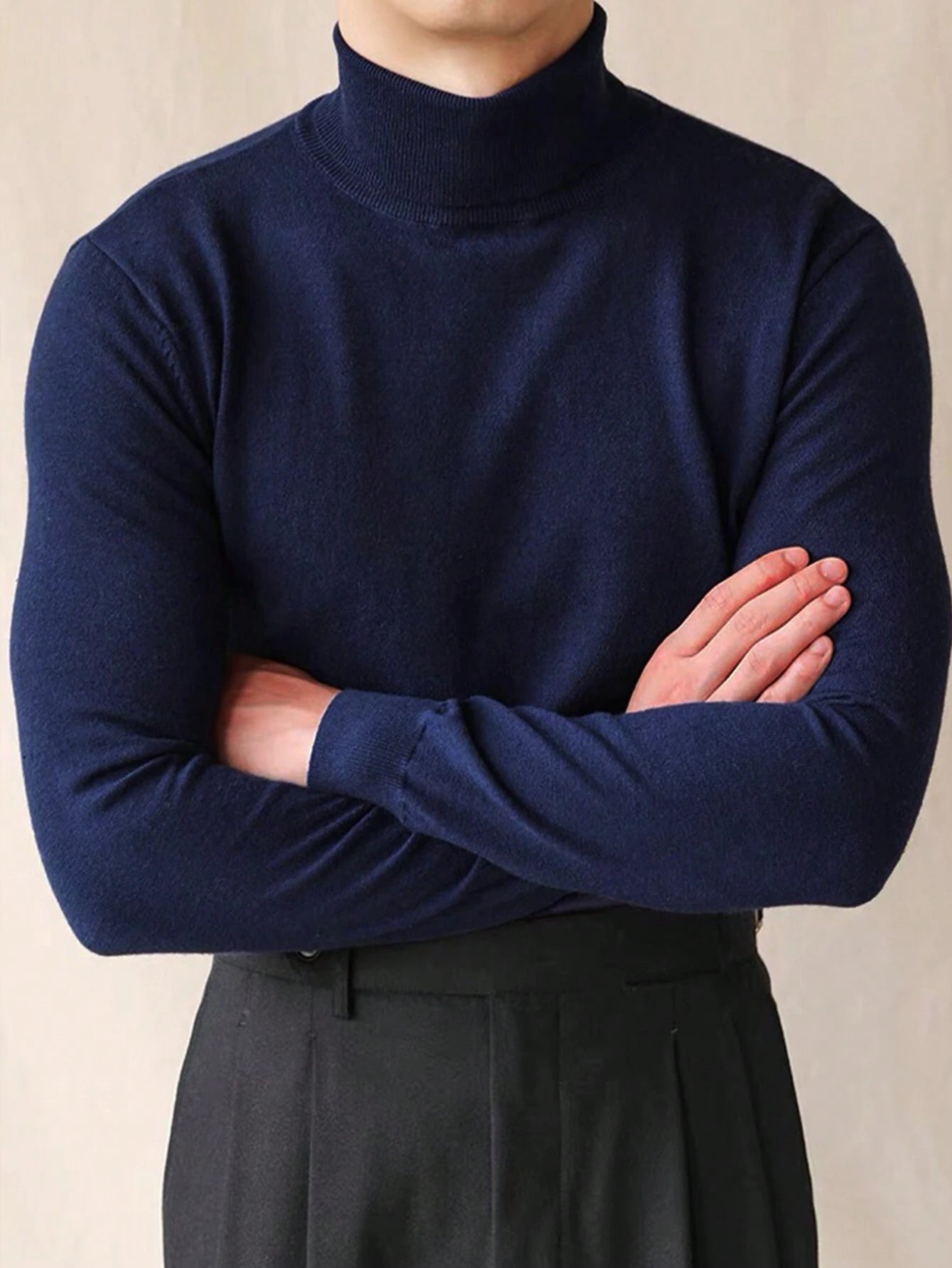 Stefansson Turtle Neck Sweater