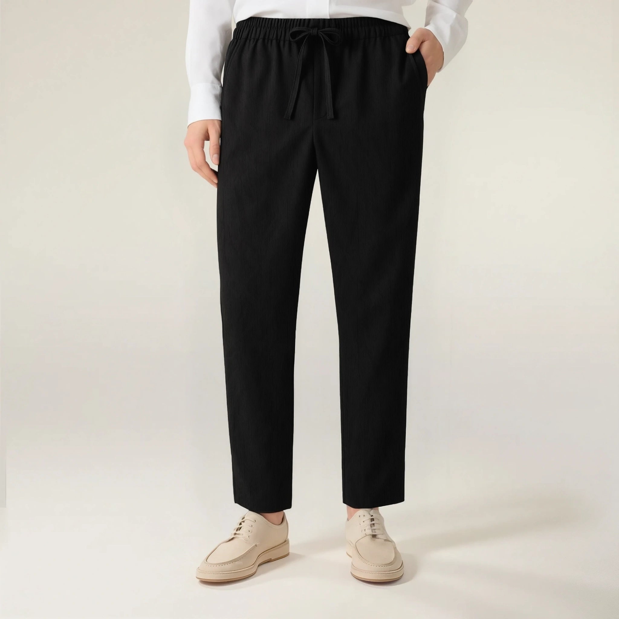 Amalfi Linen Trousers