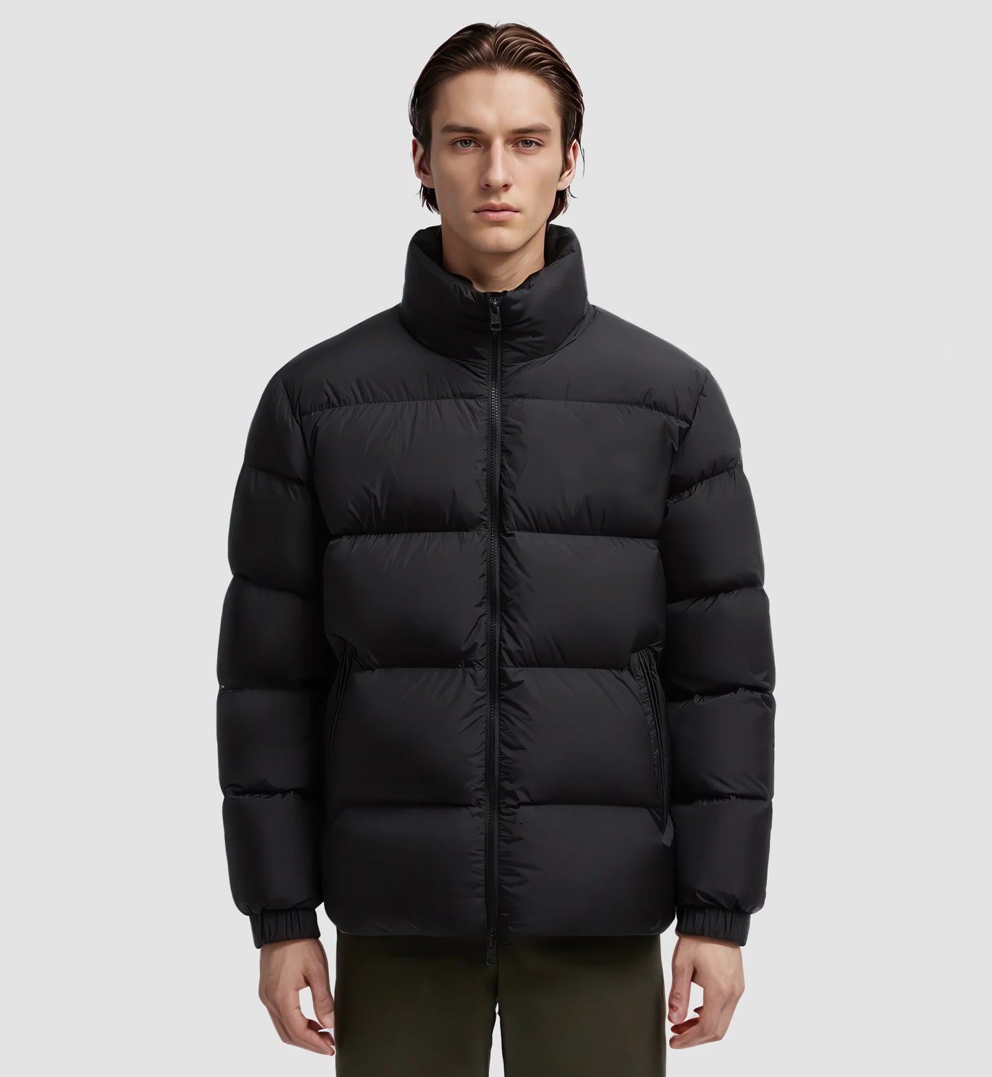 Olaf Puffer Jacket