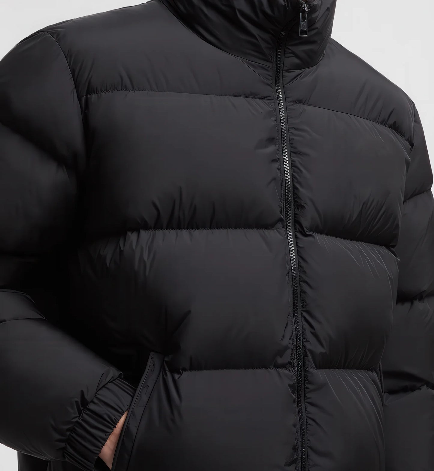 Olaf Puffer Jacket