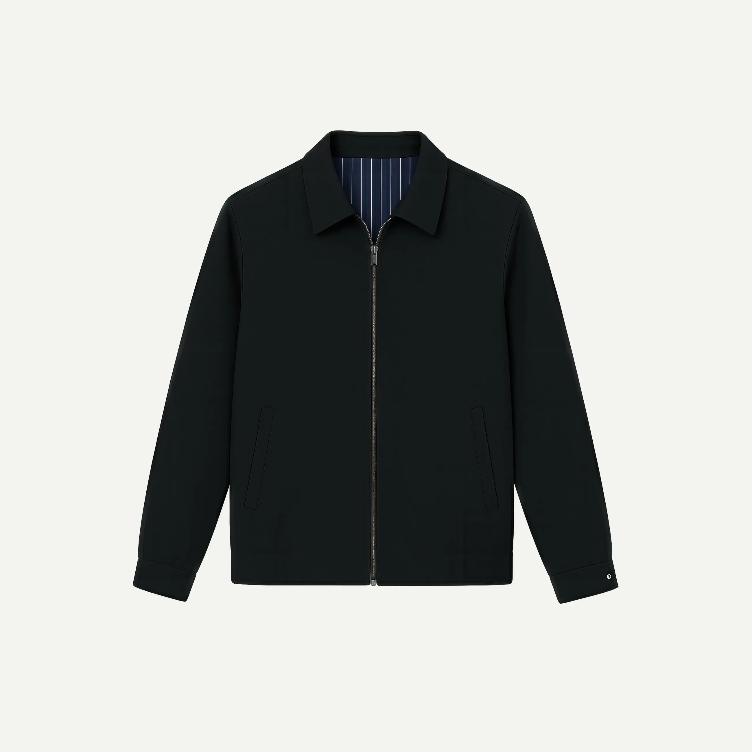 Arturo Collar Jacket