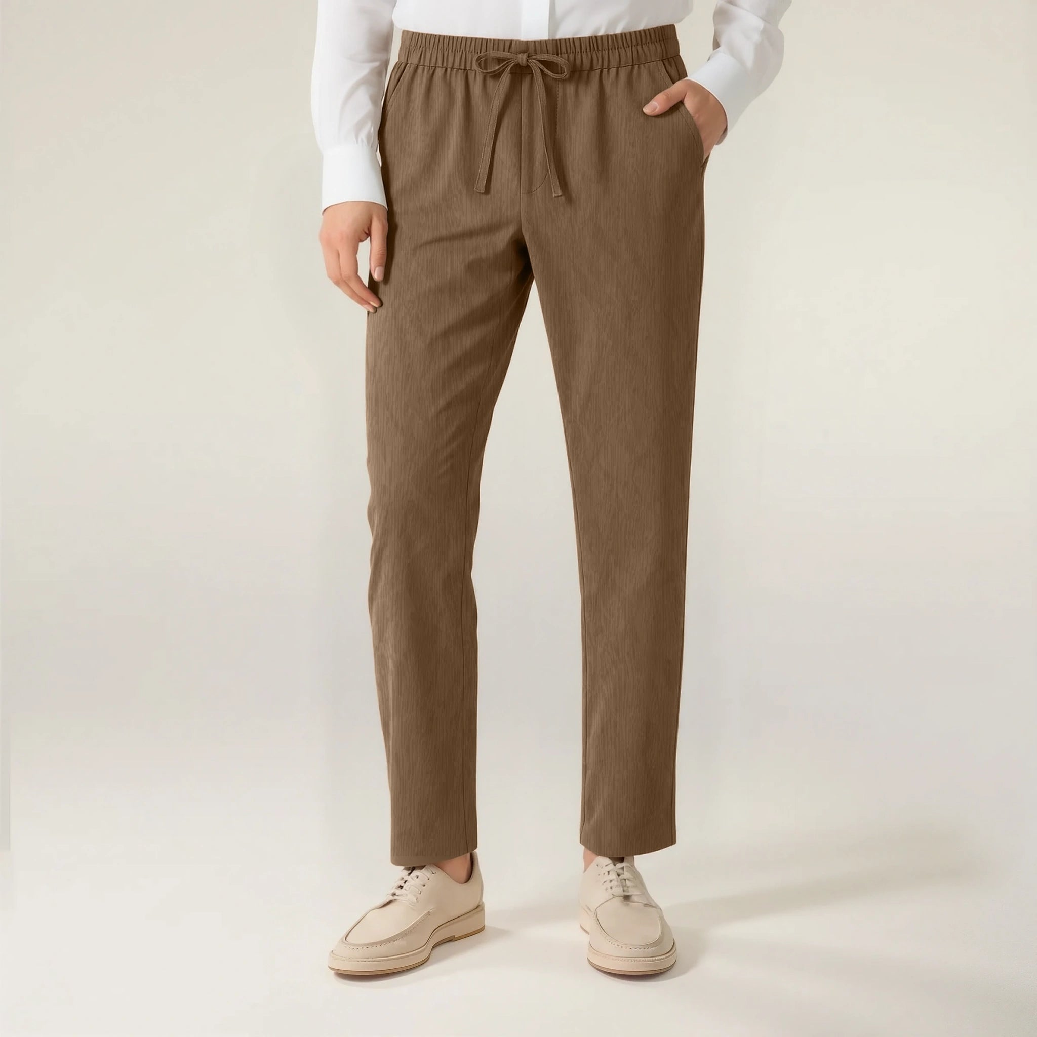 Amalfi Linen Trousers