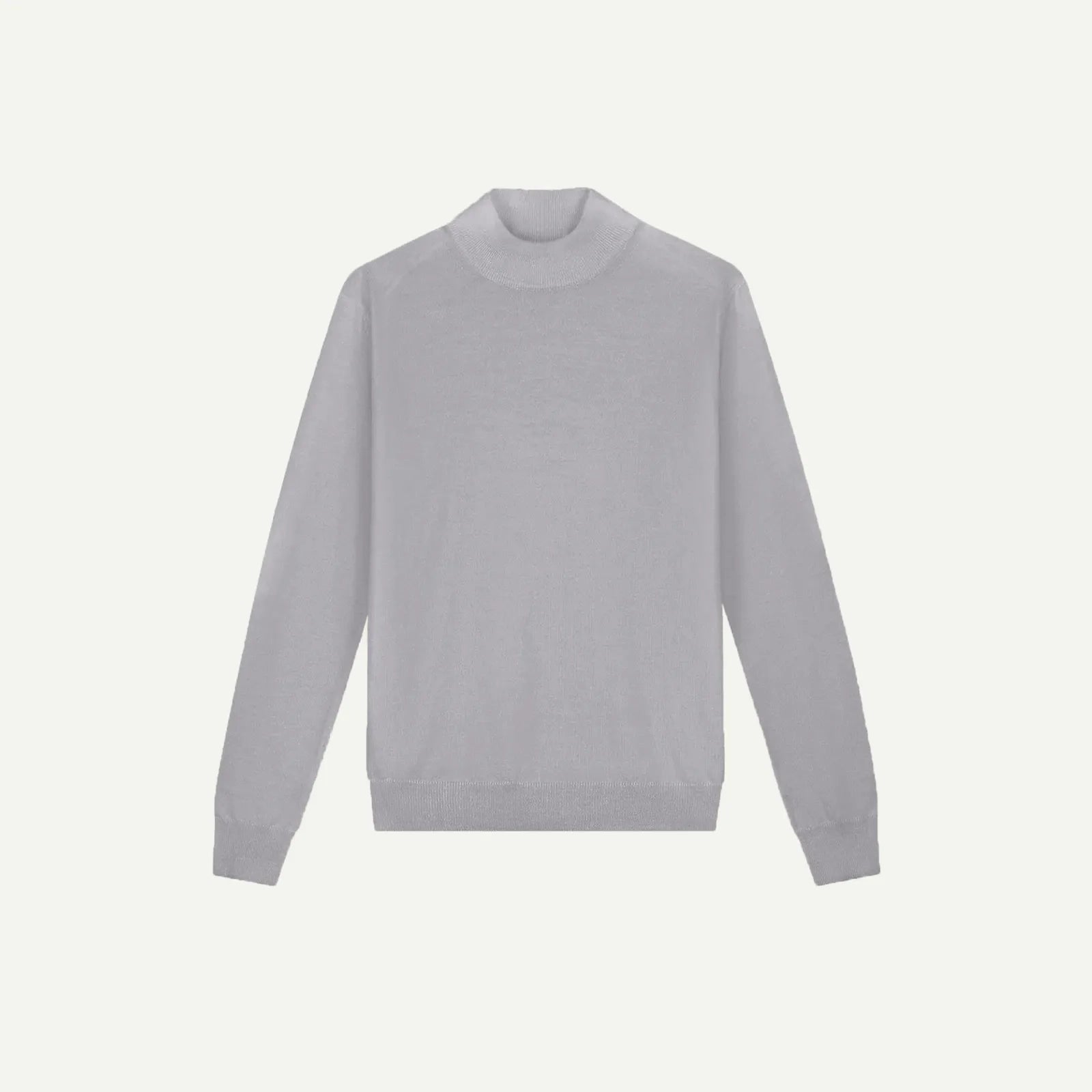 Stefansson Mock Neck
