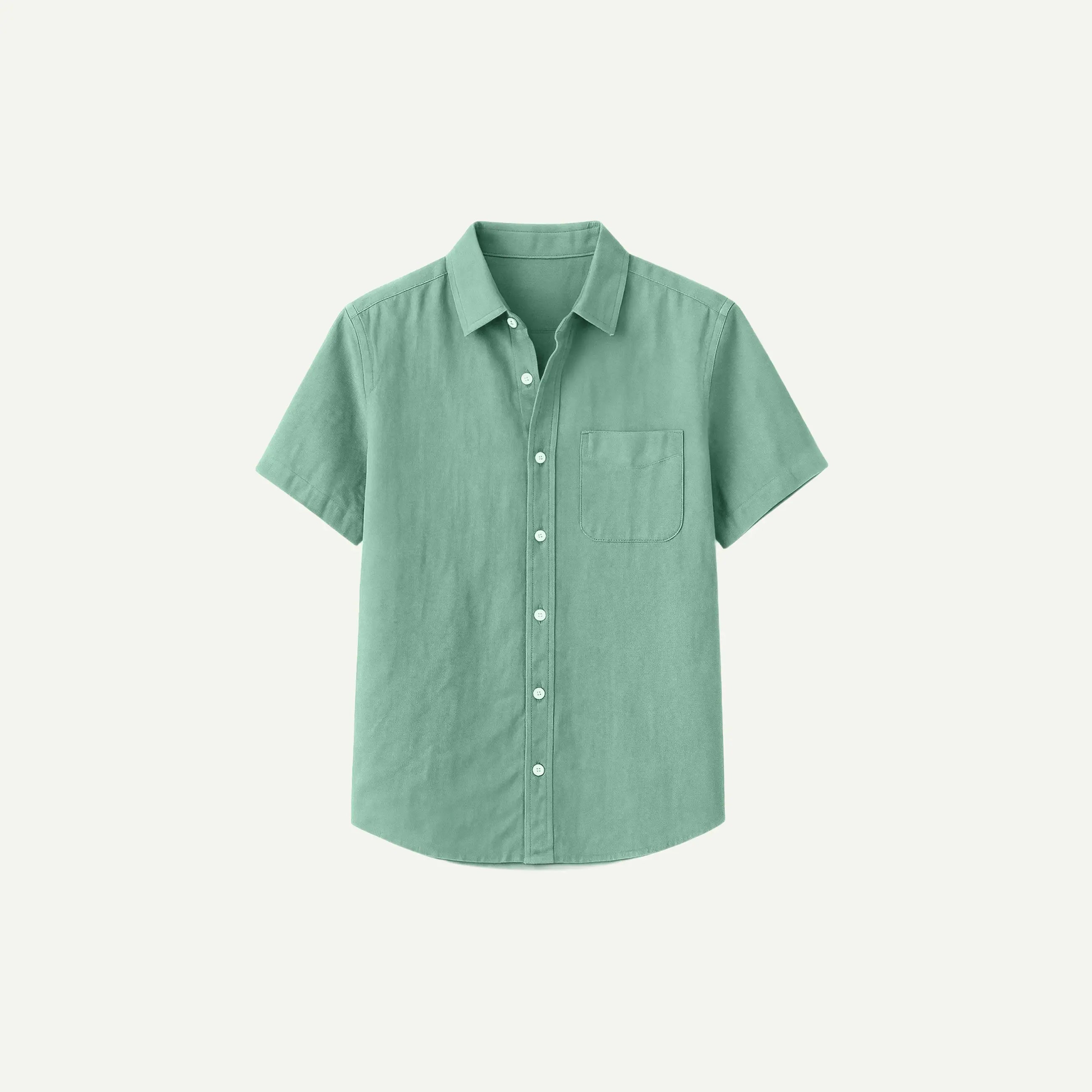 Amalfi Linen Resort Shirt