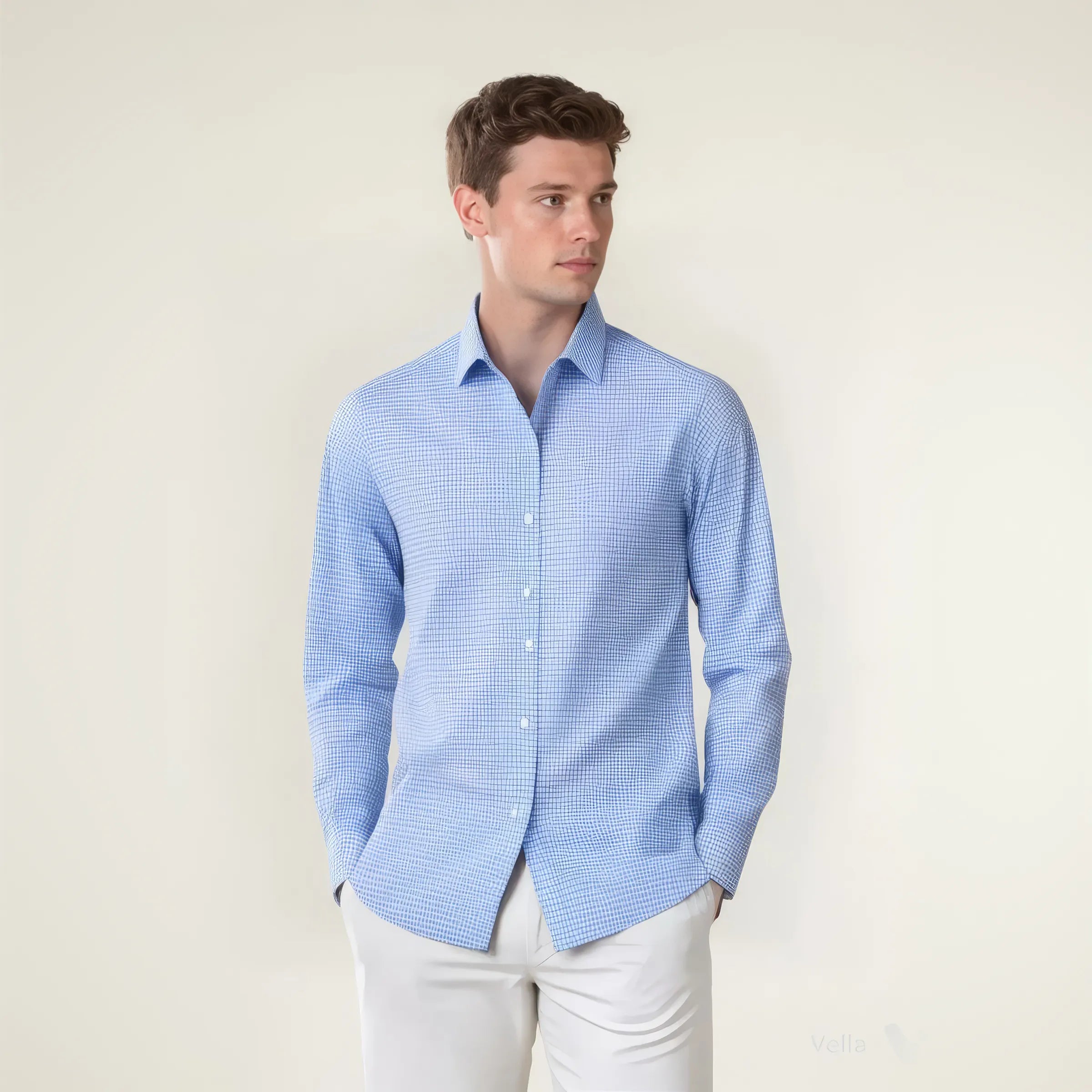 Geneva Linen Shirt