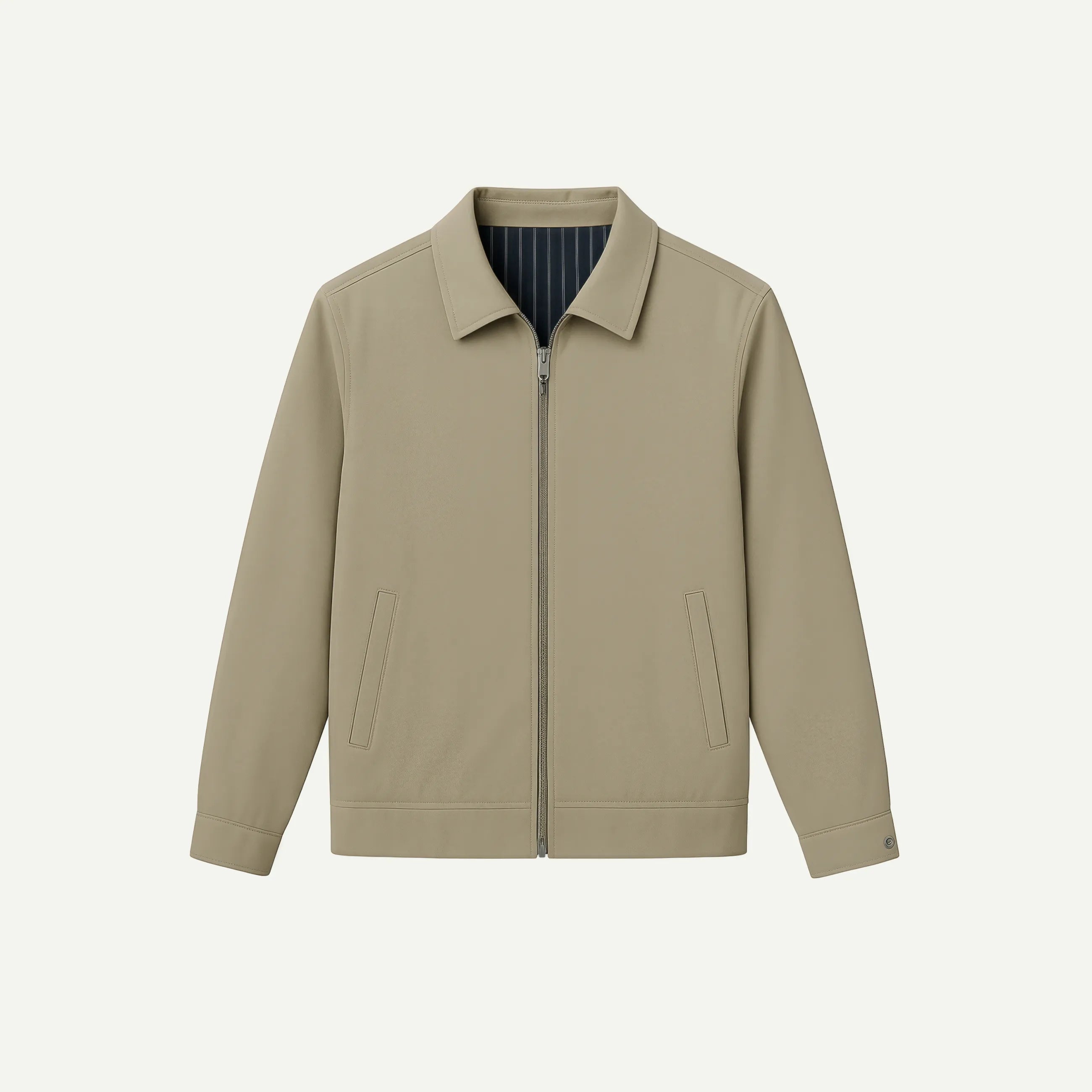 Arturo Collar Jacket
