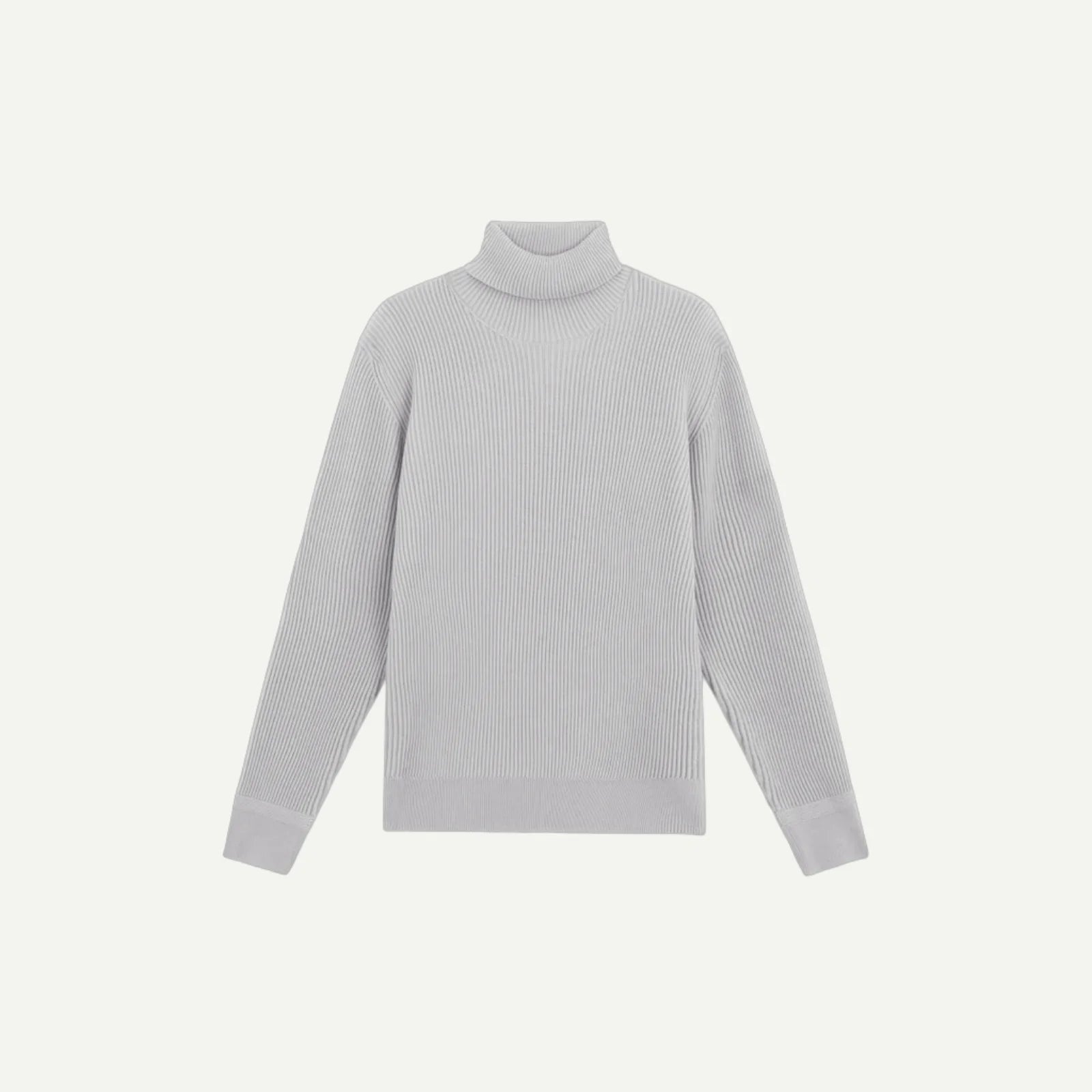 Marcello Ribbed Turtleneck