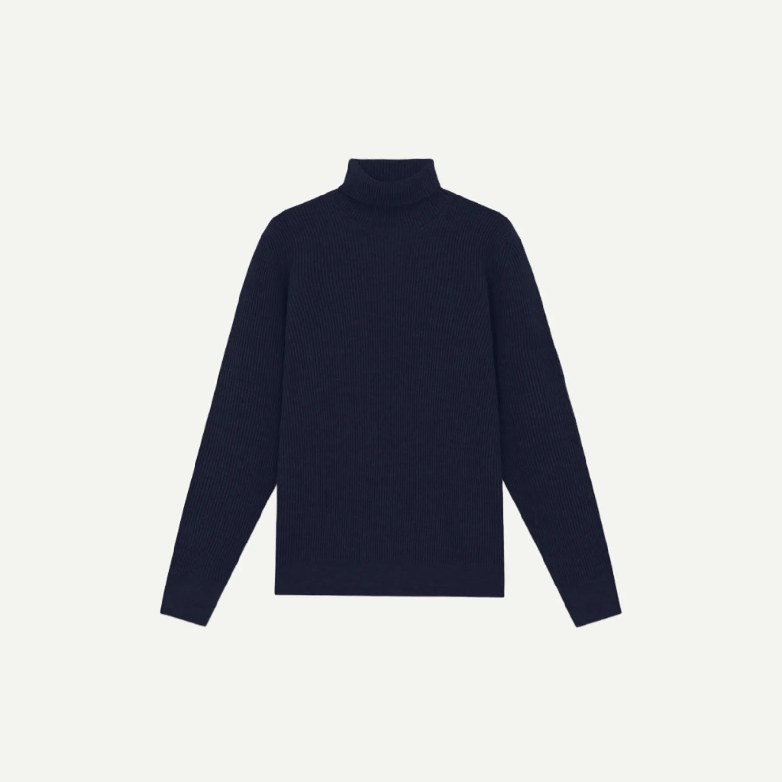 Marcello Ribbed Turtleneck