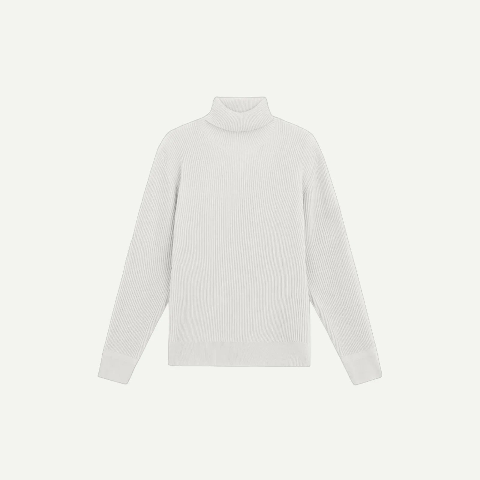 Marcello Ribbed Turtleneck