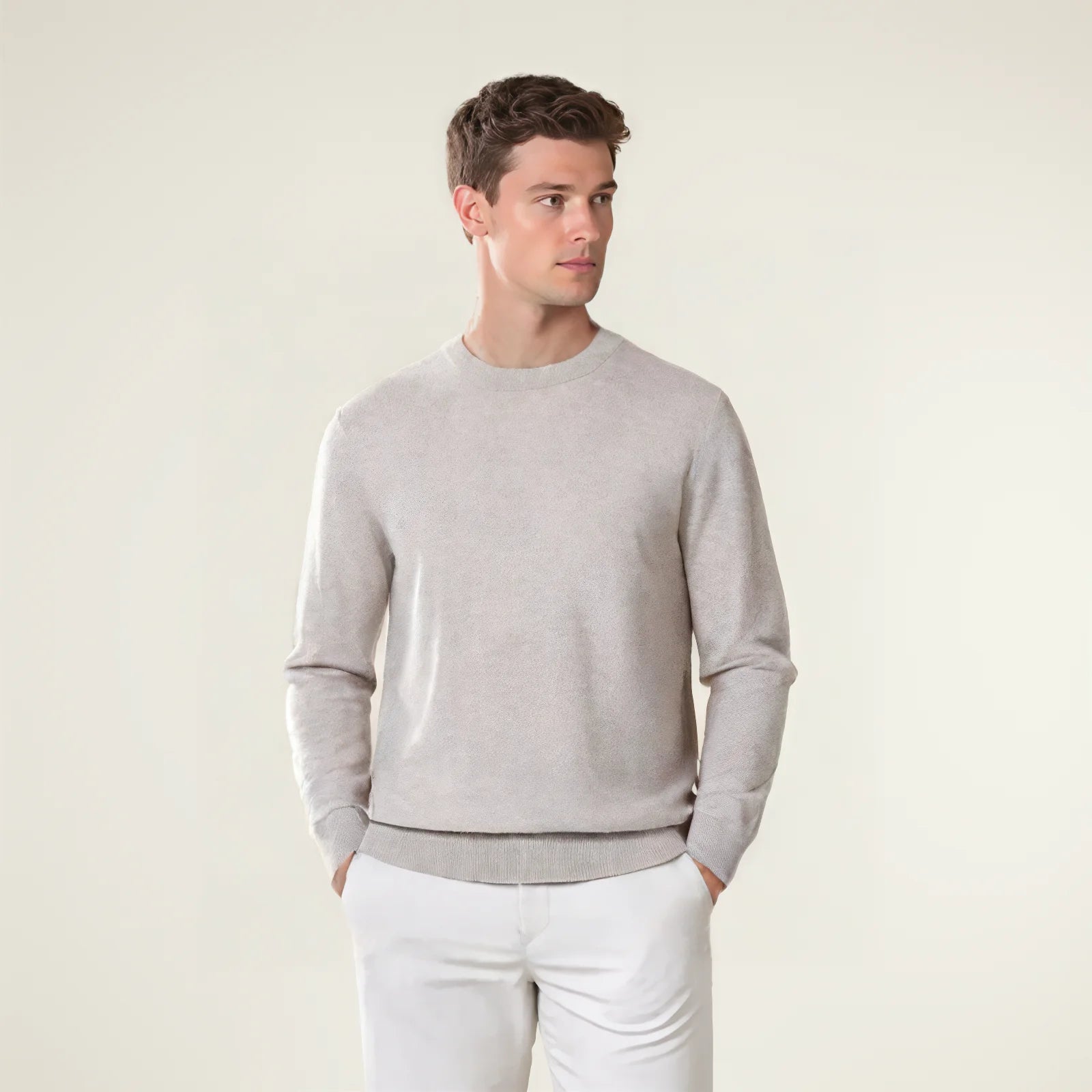 Matteo Long Sleeve T-Shirt