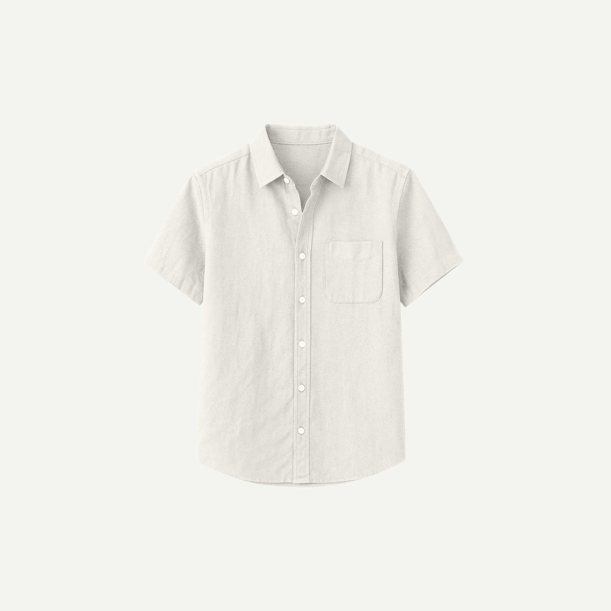 Amalfi Linen Resort Shirt