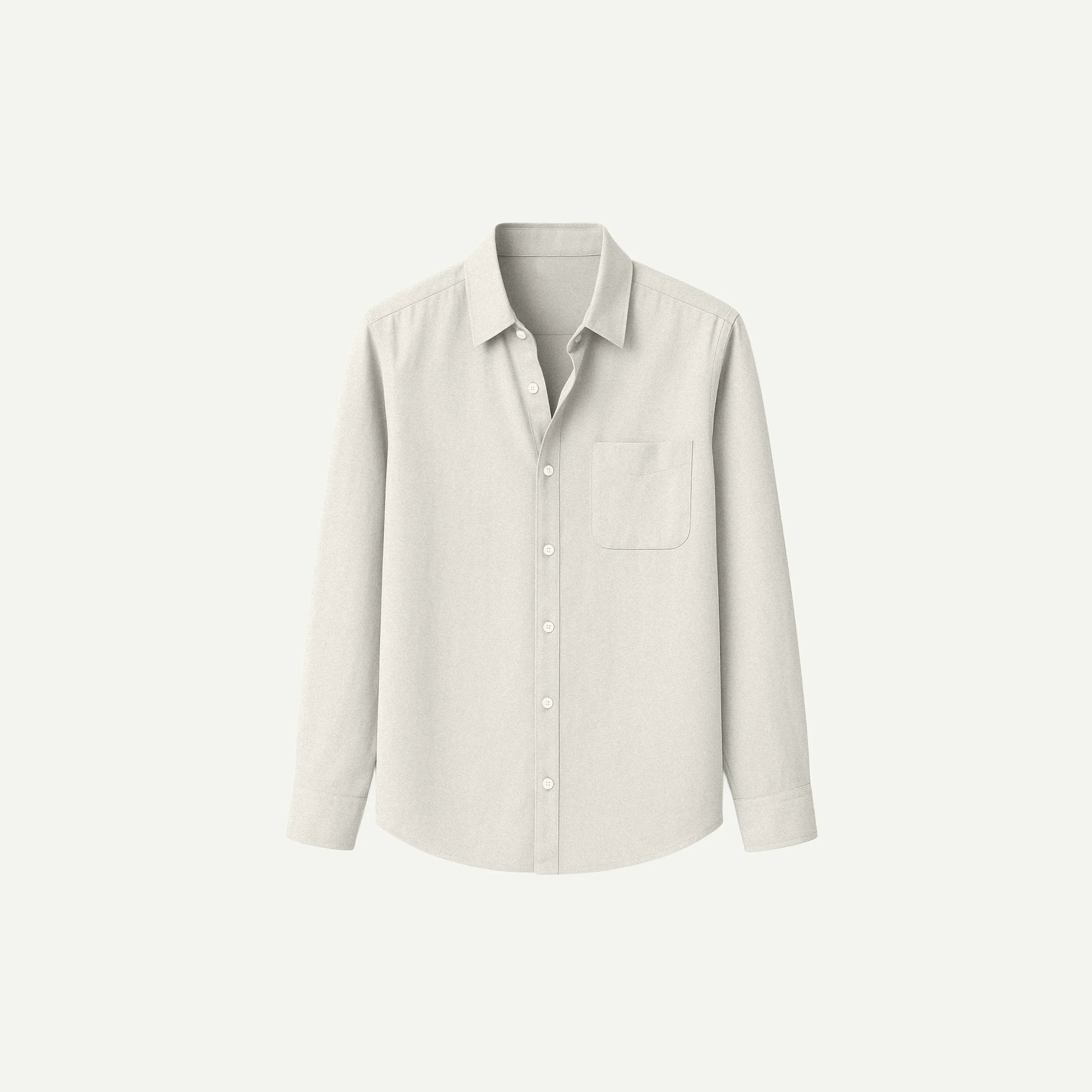Amalfi Linen Shirt