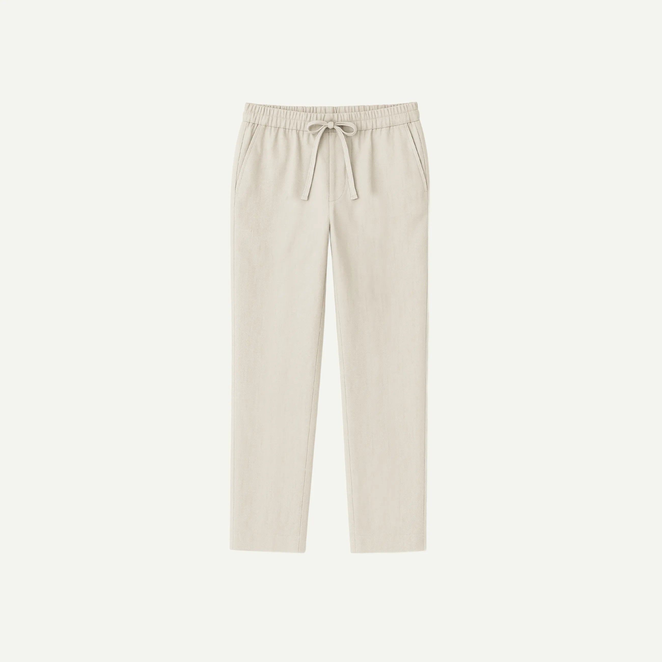 Amalfi Linen Trousers