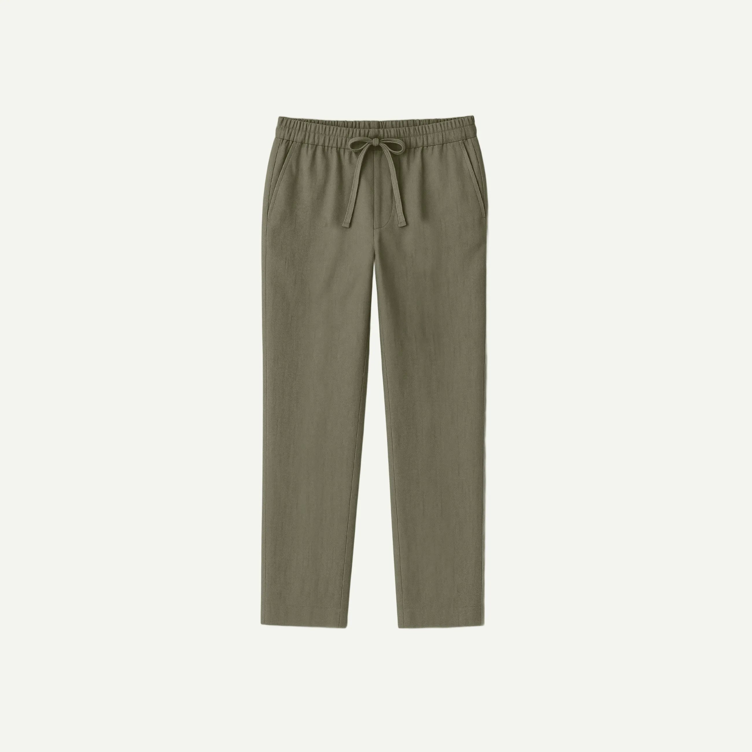 Amalfi Linen Trousers