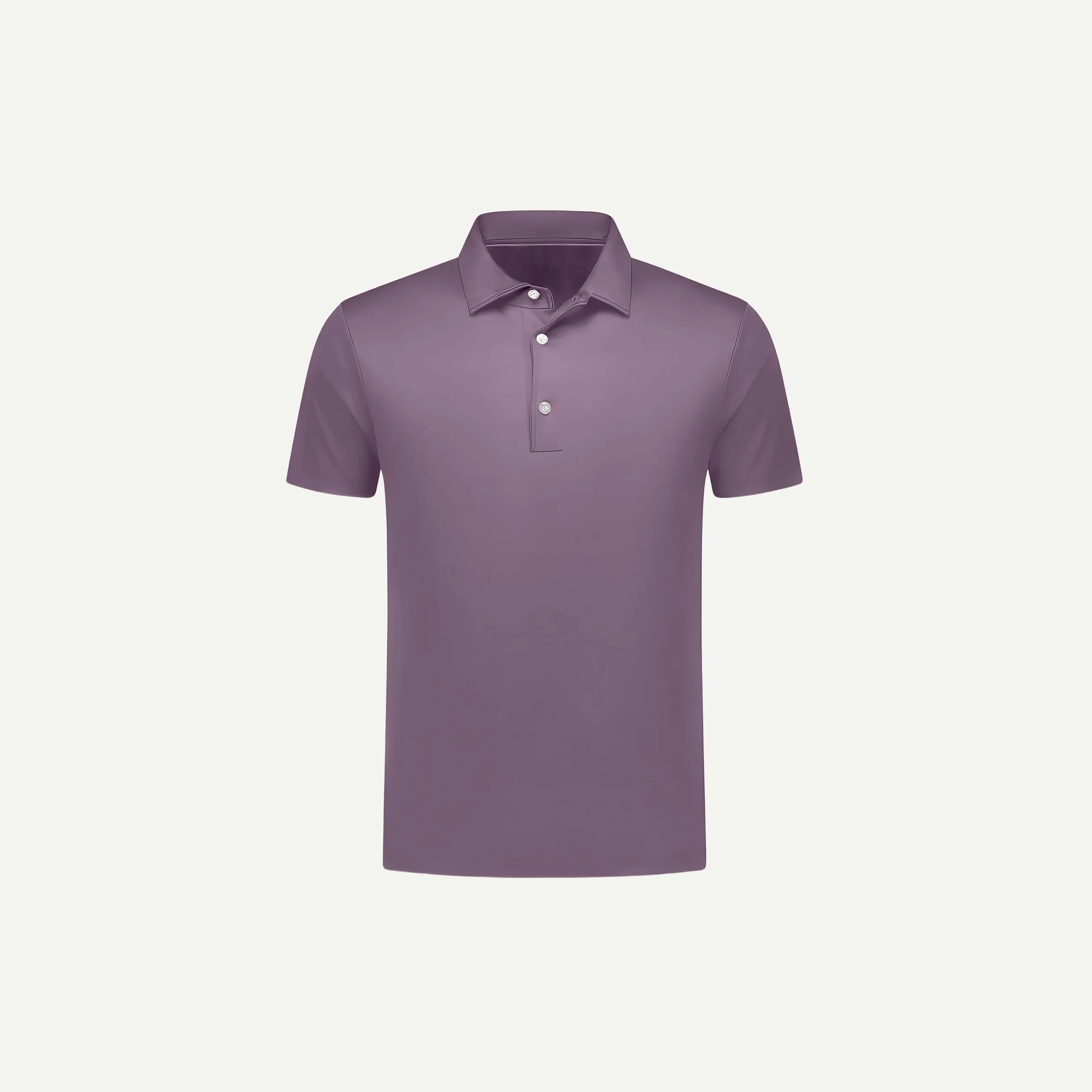 Mercerized Polo