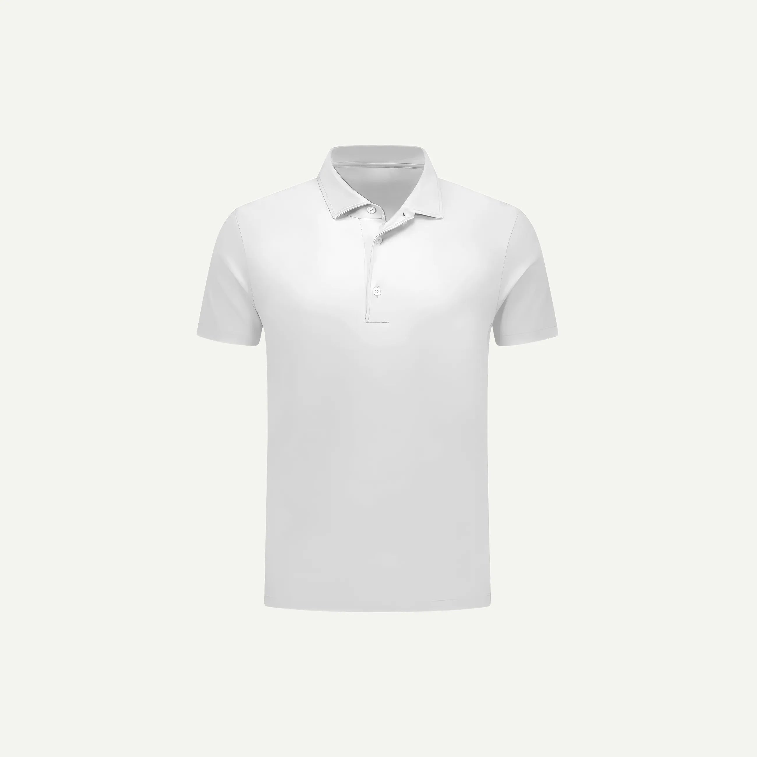 Mercerized Polo