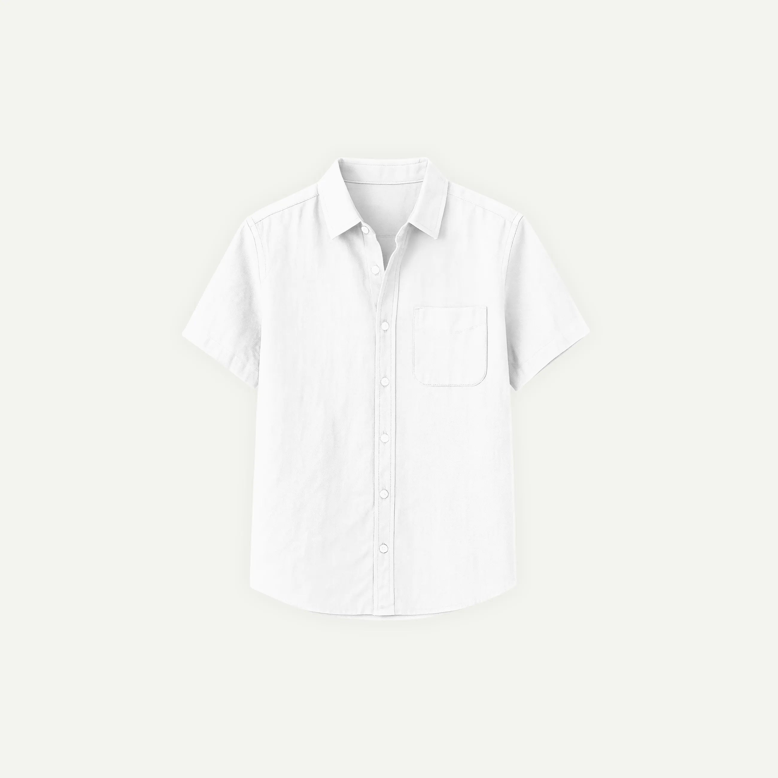 Amalfi Linen Resort Shirt