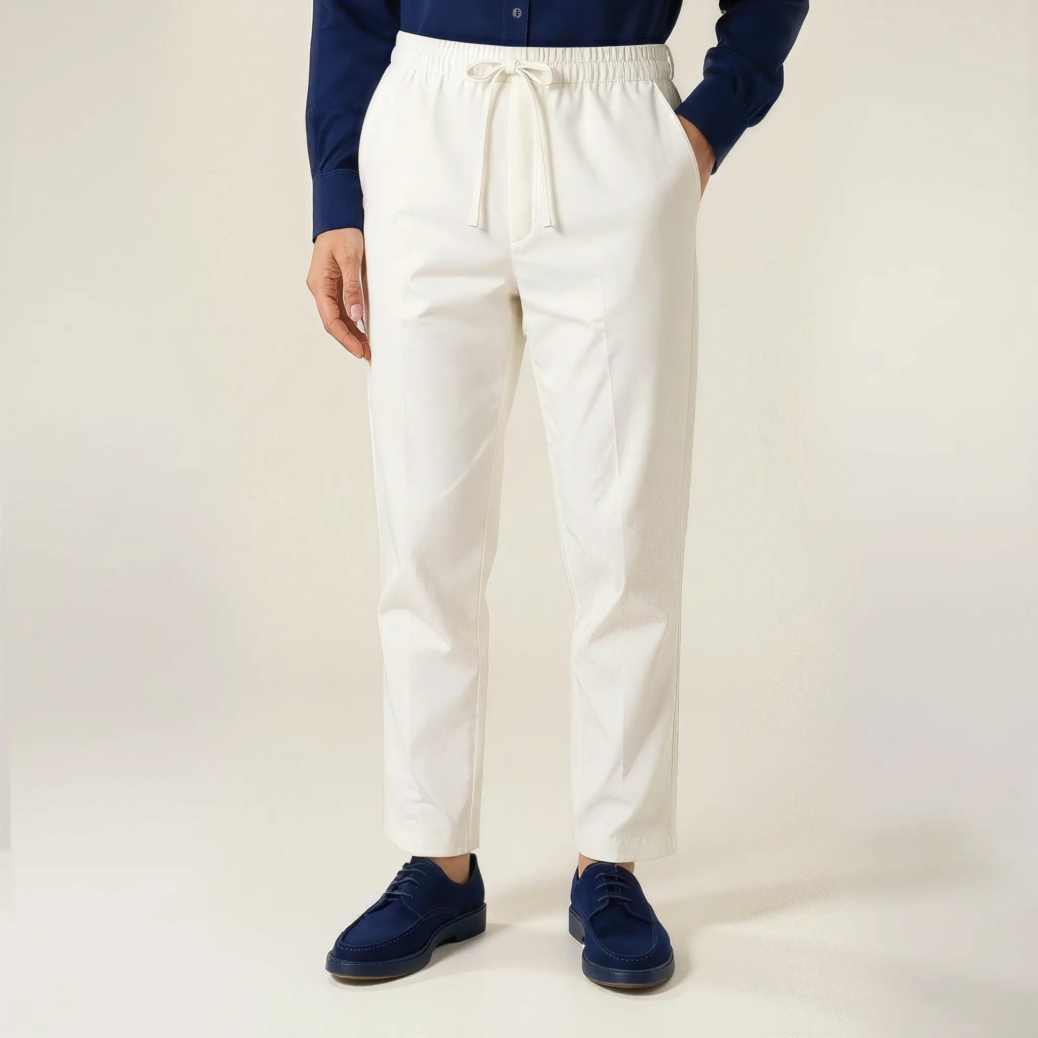 Amalfi Linen Trousers