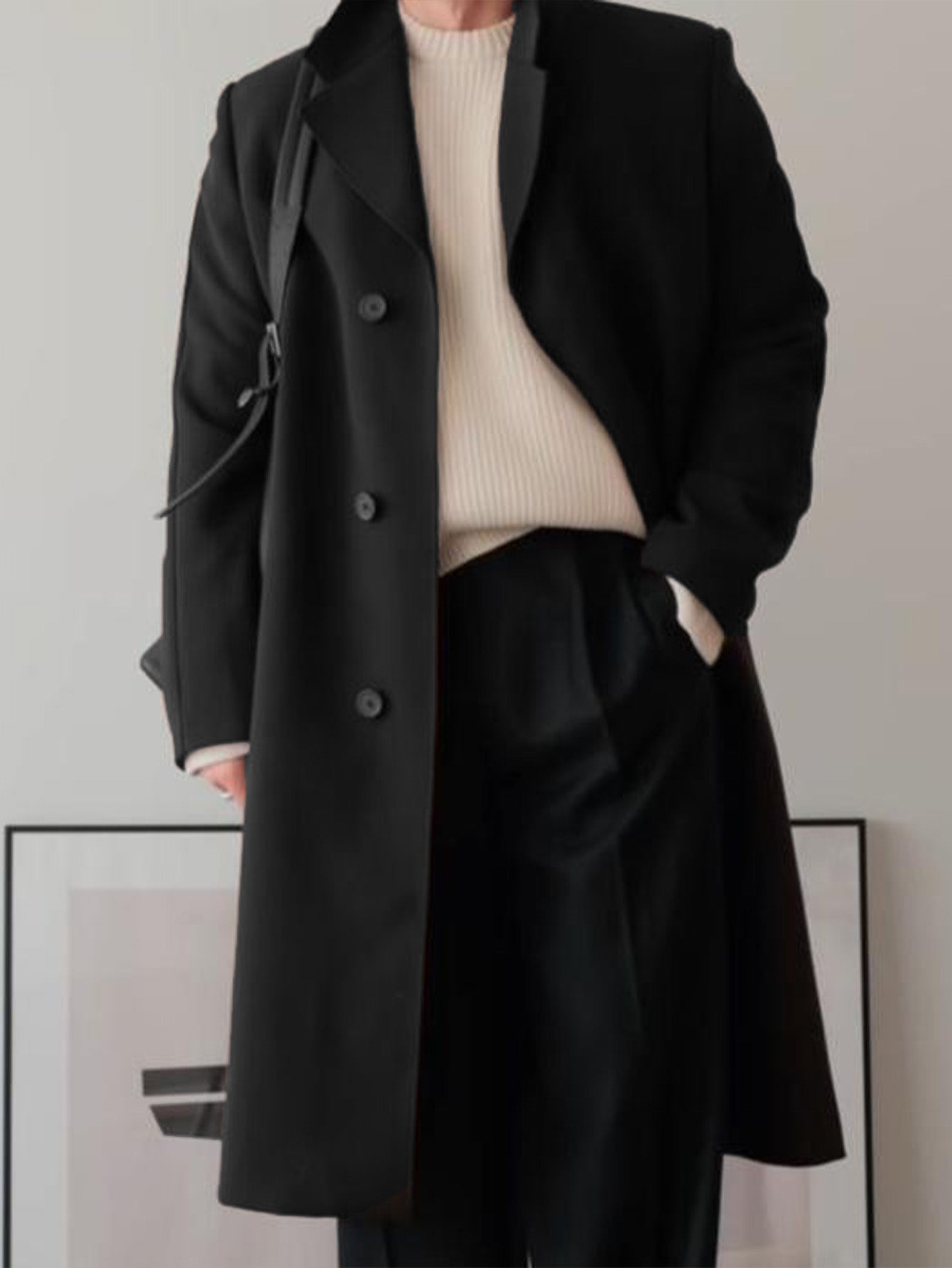 Alexander Trench Coat