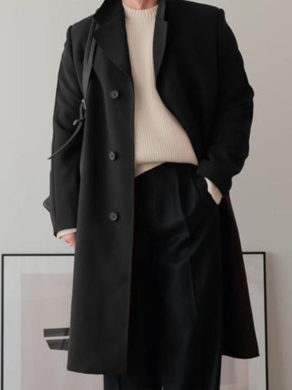 Alexander Trench Coat