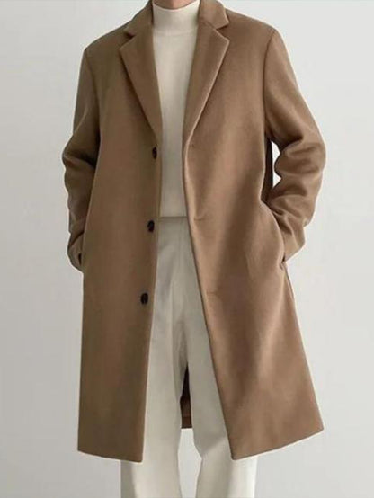 Alexander Trench Coat