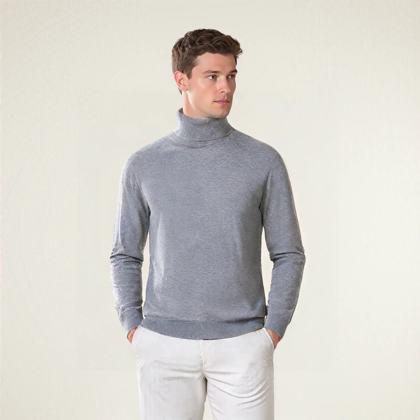Stefansson Turtleneck