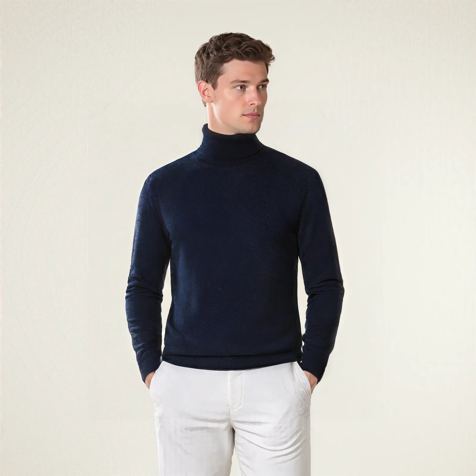 Stefansson Turtleneck