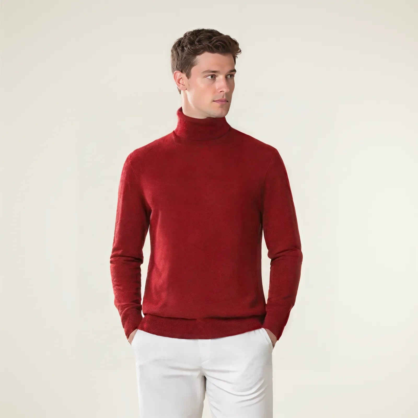 Stefansson Turtleneck