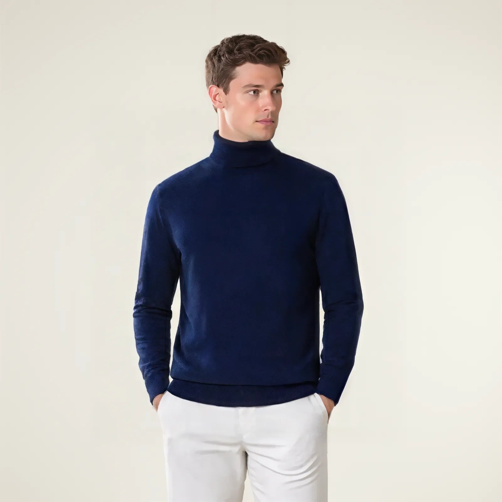 Stefansson Turtleneck