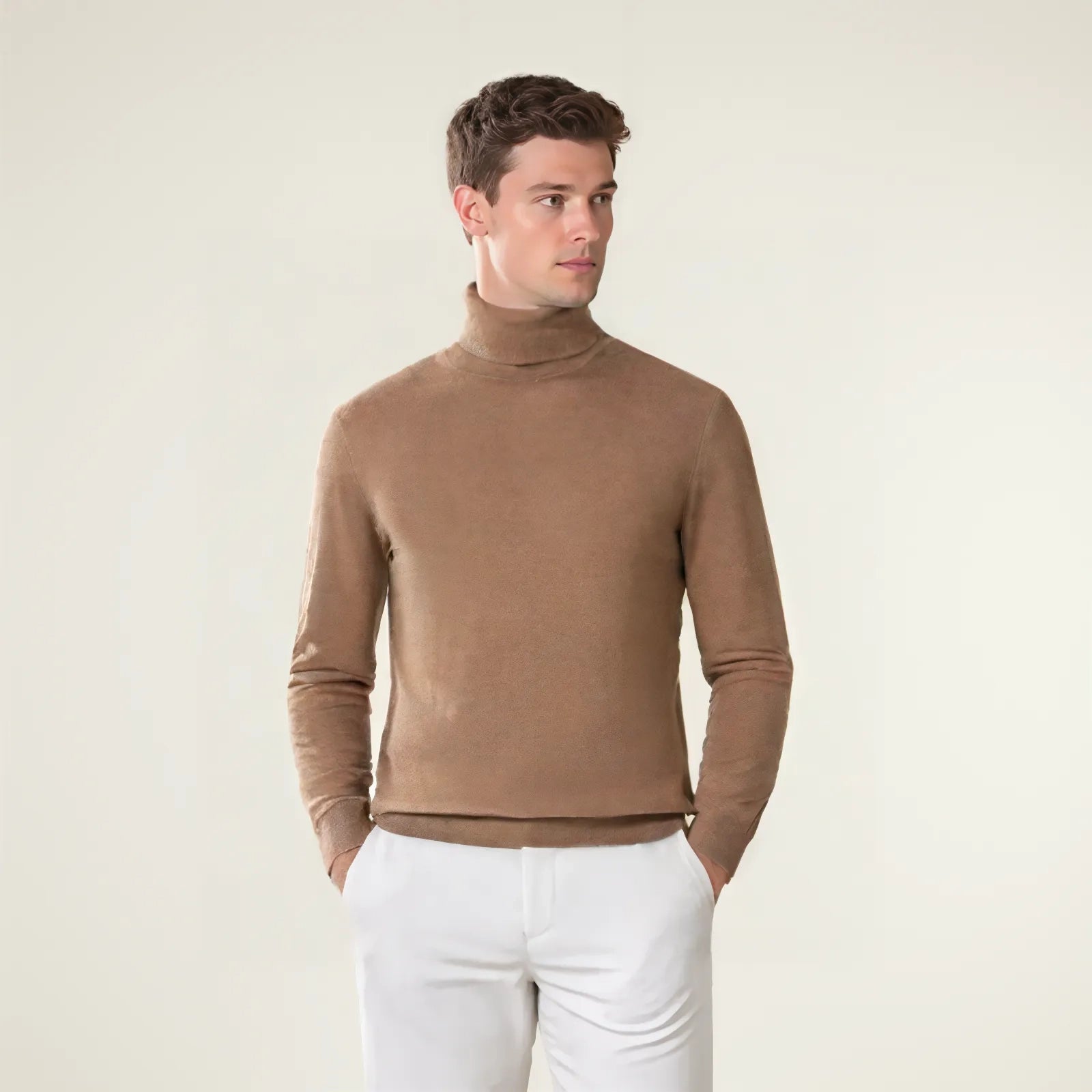 Stefansson Turtleneck